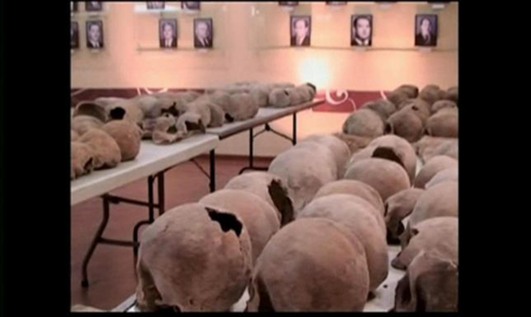 Encuentran los restos de 167 cuerpos en un enterramiento prehispánico en México