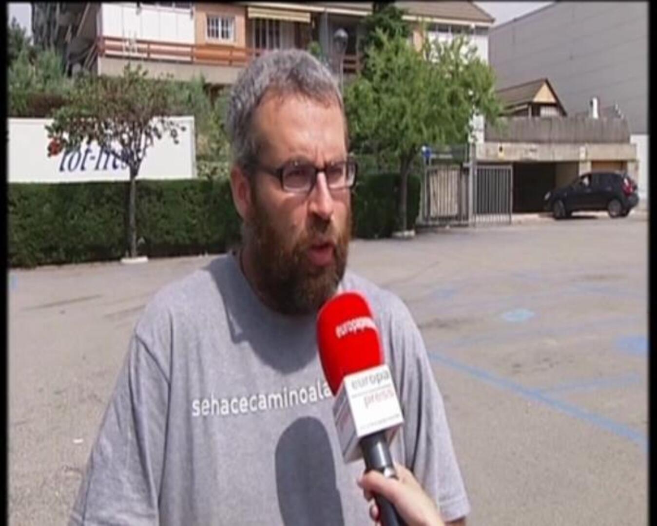 Recorre 3.000 kilómetros y vende la grasa que pierde para recaudar dinero para una ONG