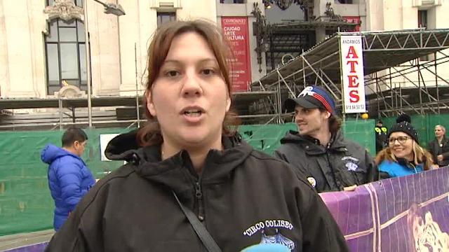 Vídeo: El Ayuntamiento de Madrid prohíbe los circos con animales salvajes