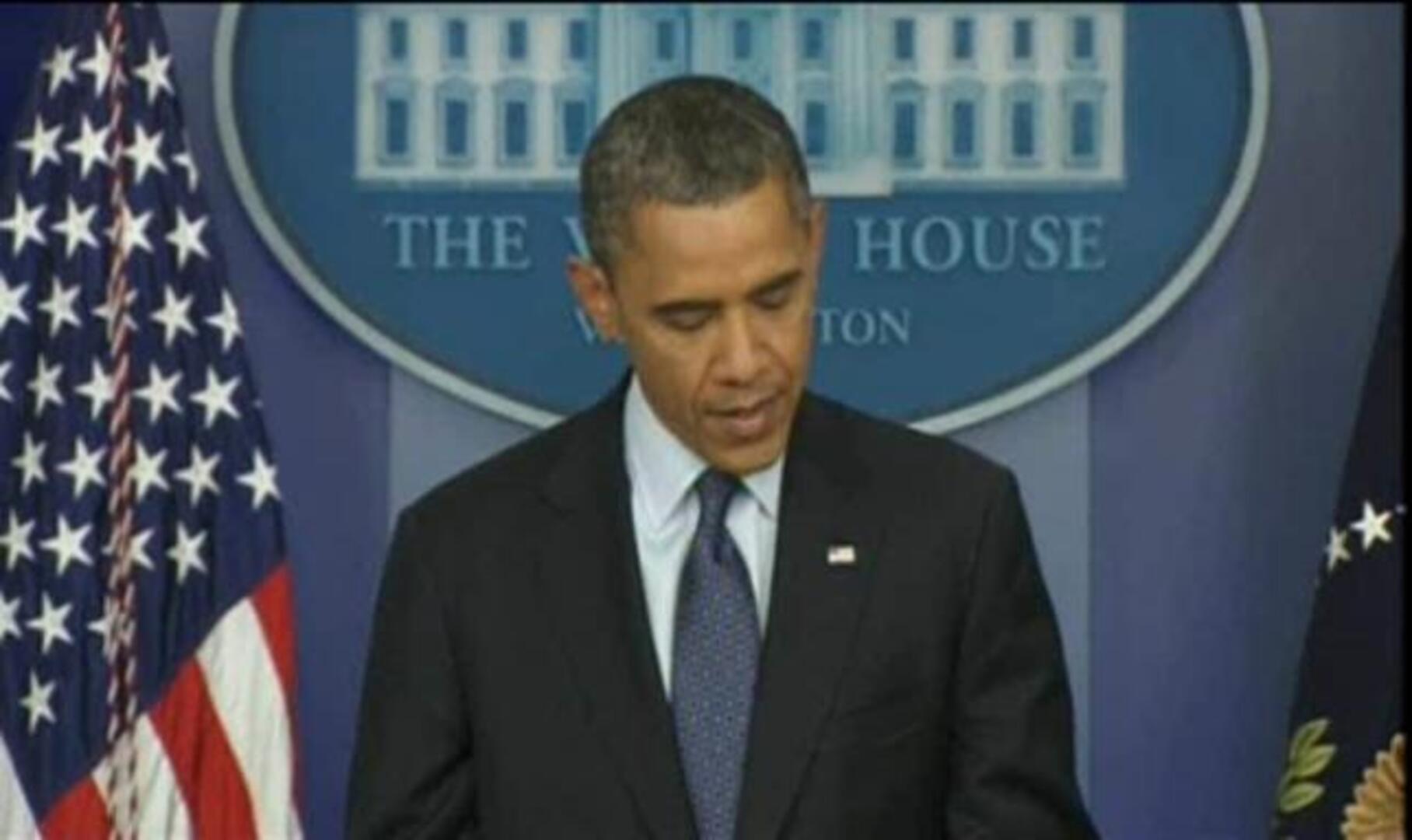 Obama reclama la inyección urgente de capital en los bancos europeos débiles