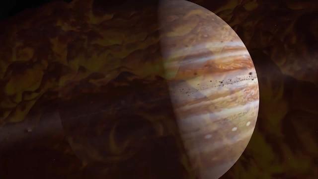 La misión Juno revela nuevos datos &quot;desconcertantes&quot; sobre Júpiter