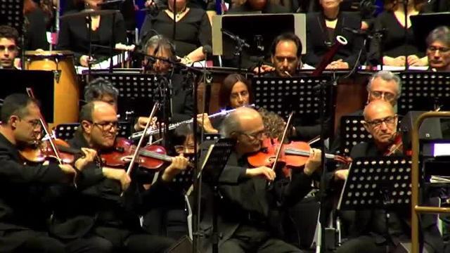 El maestro Ennio Morricone comienza en Bilbao a despedirse de su público