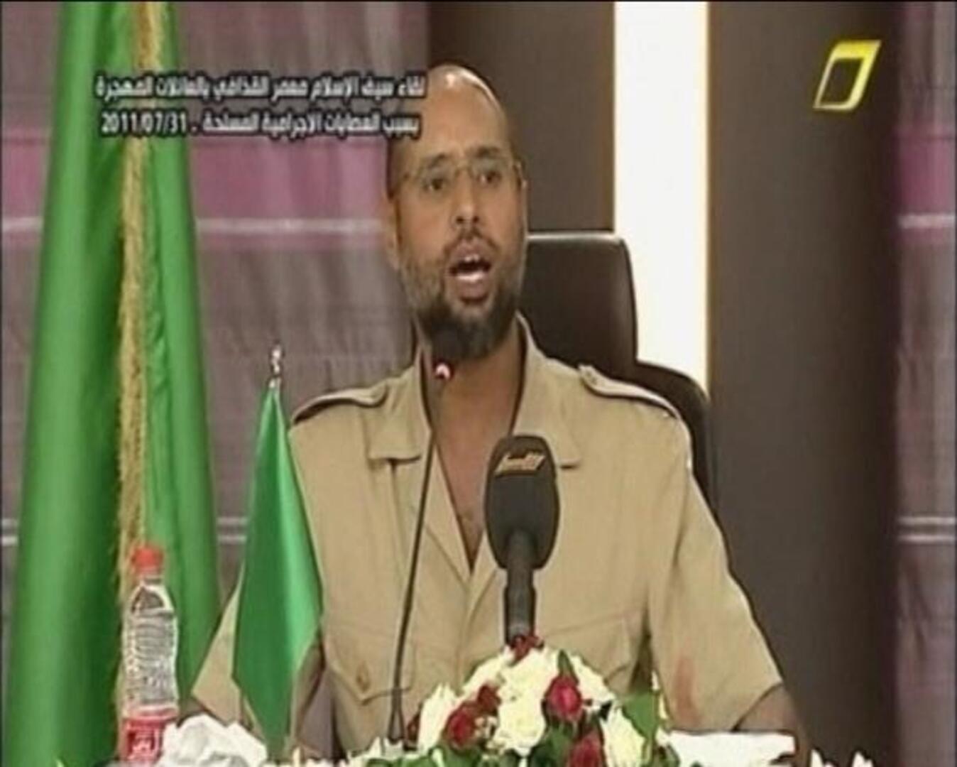 Los rebeldes libios dan un ultimátum a los gadafistas para que se rindan en tres días