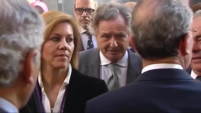 El PP asegura no estar &quot;ni mínimamente preocupado&quot; por las últimas relevaciones de Villarejo