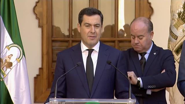 Moreno se da 45 días de plazo para la auditoría en la Junta