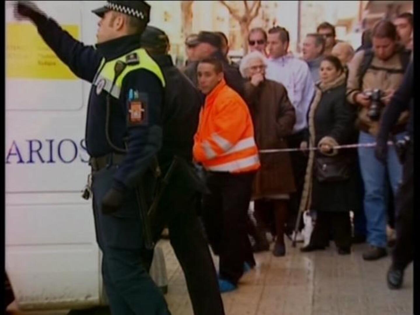 Mata a su ex pareja, con orden de alejamiento en vigor, y se suicida en Badajoz