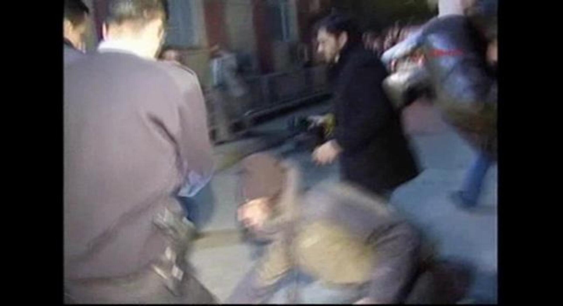 Dos pasajeros frustran un intento de secuestro en un avión turco