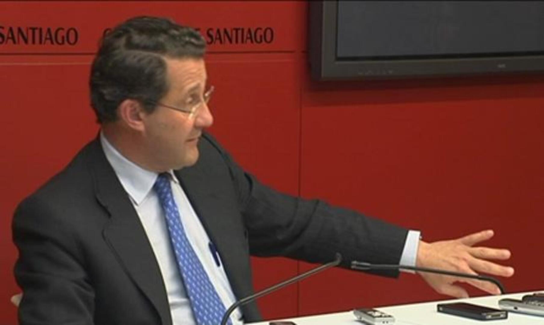 El alcalde compostelano: «No dimito, además me motiva saber qué hay detrás»