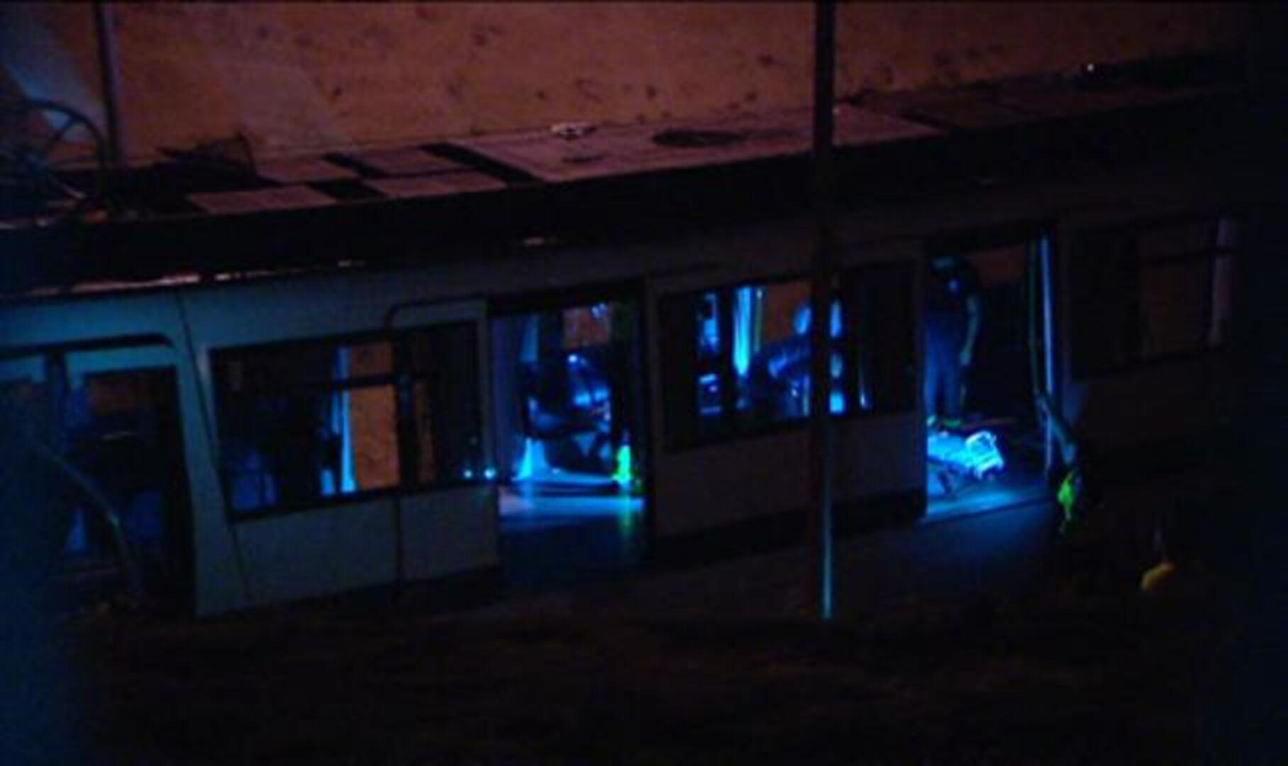 La investigación apunta a que el accidente de Metrosur se debió a una imprudencia del jefe de Mantenimiento