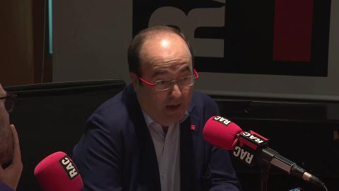 Vídeo: Iceta dirá 'no' a Rajoy vote lo que vote el PSOE