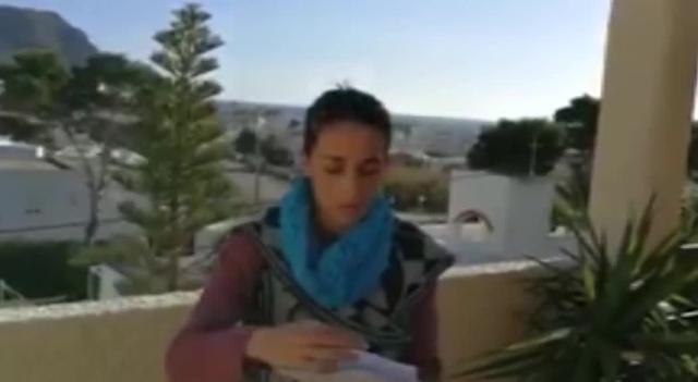 La madre de Gabriel pide visibilizar a su hijo