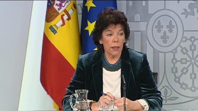 Iglesias insiste en pedir un gobienro de coalición