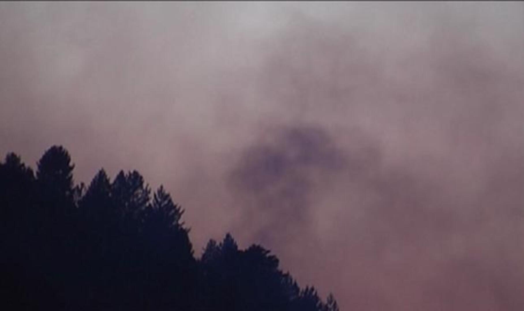 Cospedal cree que el «descuido de un particular» provocó el incendio de Guadalajara