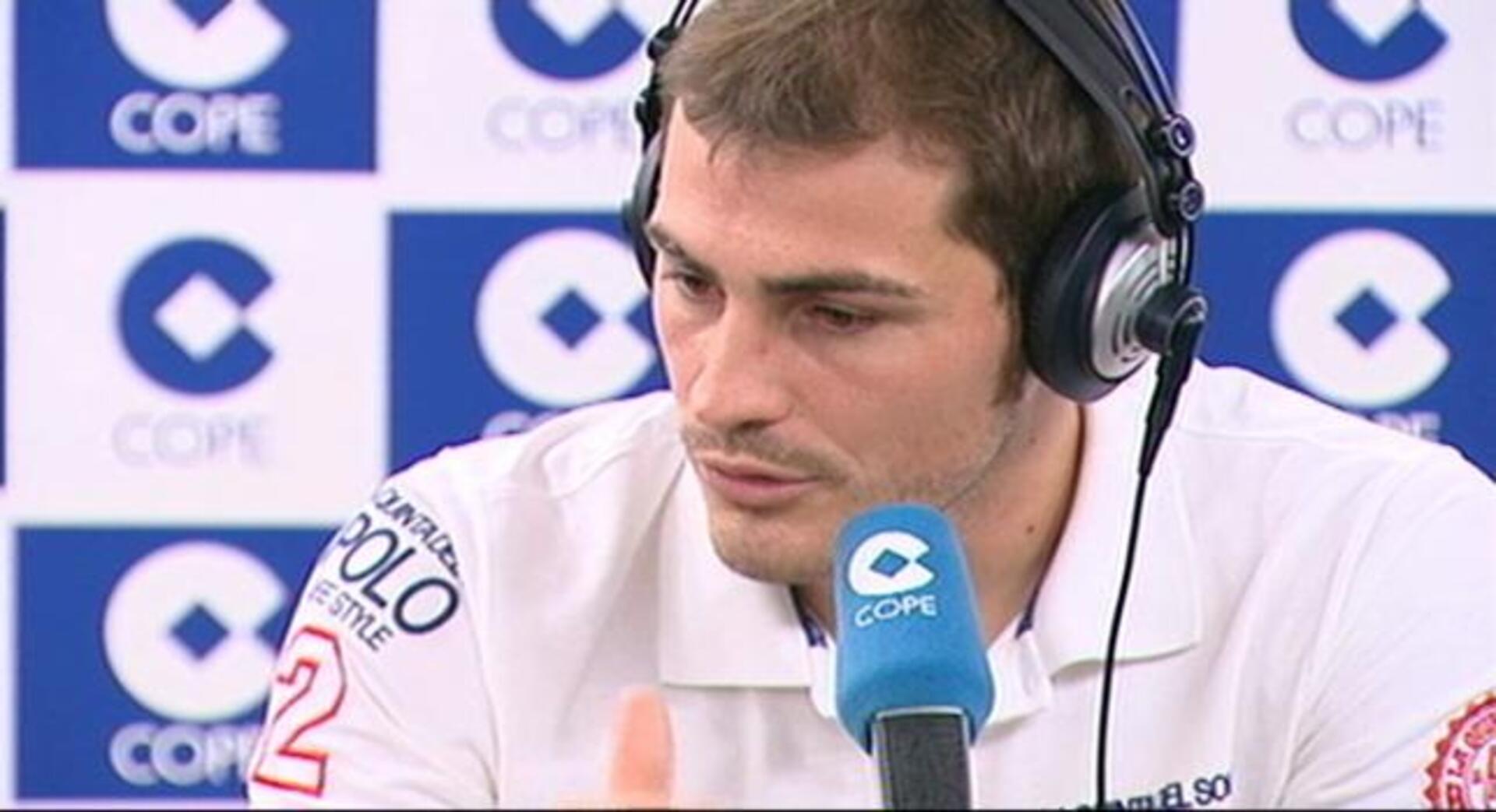 Casillas: «El Barça es una moda, y las modas pasan»