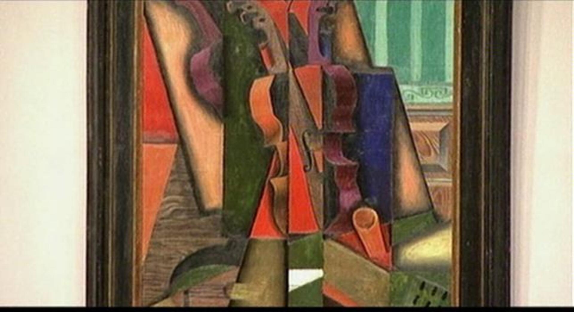 Lo más caro de Juan Gris