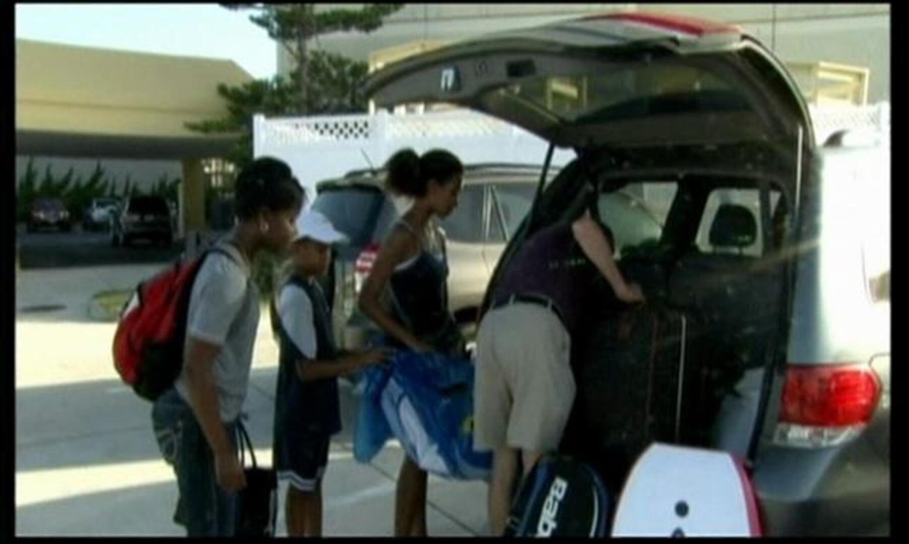 El huracán «Irene» llegará a Carolina del Norte el sábado por la tarde