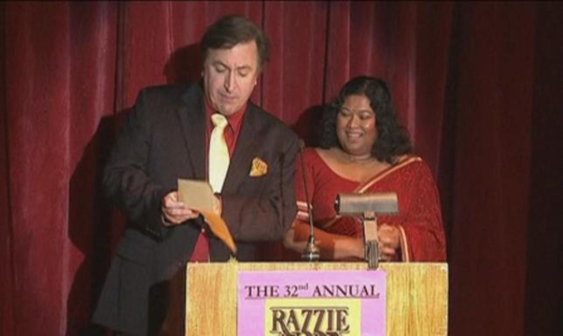 «Jack y su gemela», de Adam Sandler, arrasa en los premios Razzie