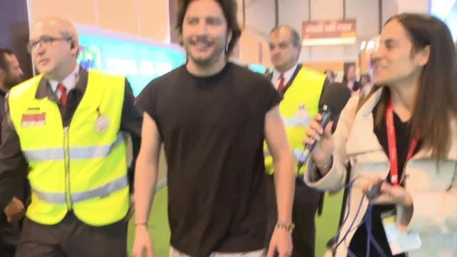 Manu Carrasco habla de su próxima paternidad