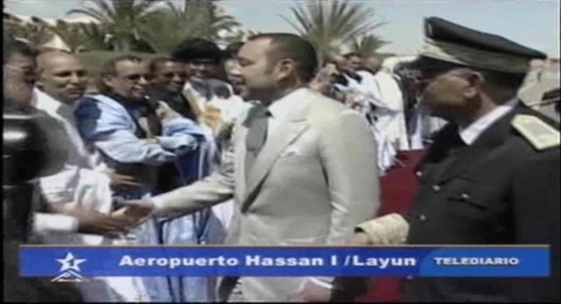 El Rey de Marruecos anuncia una reforma de la Constitución