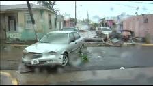 Puerto Rico hace balance de las víctimas del huracán María en septiembre de 2017: pasa de 64 a 2.975 fallecidos