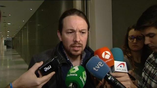 Vídeo: «Siento lástima de que se hable de Luis Alegre no por ser uno de los filósofos más brillantes, sino porque insulte a compañeros»