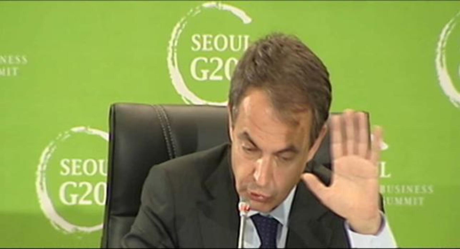 Zapatero insiste en crear un millón de empleos «verdes» en la próxima década