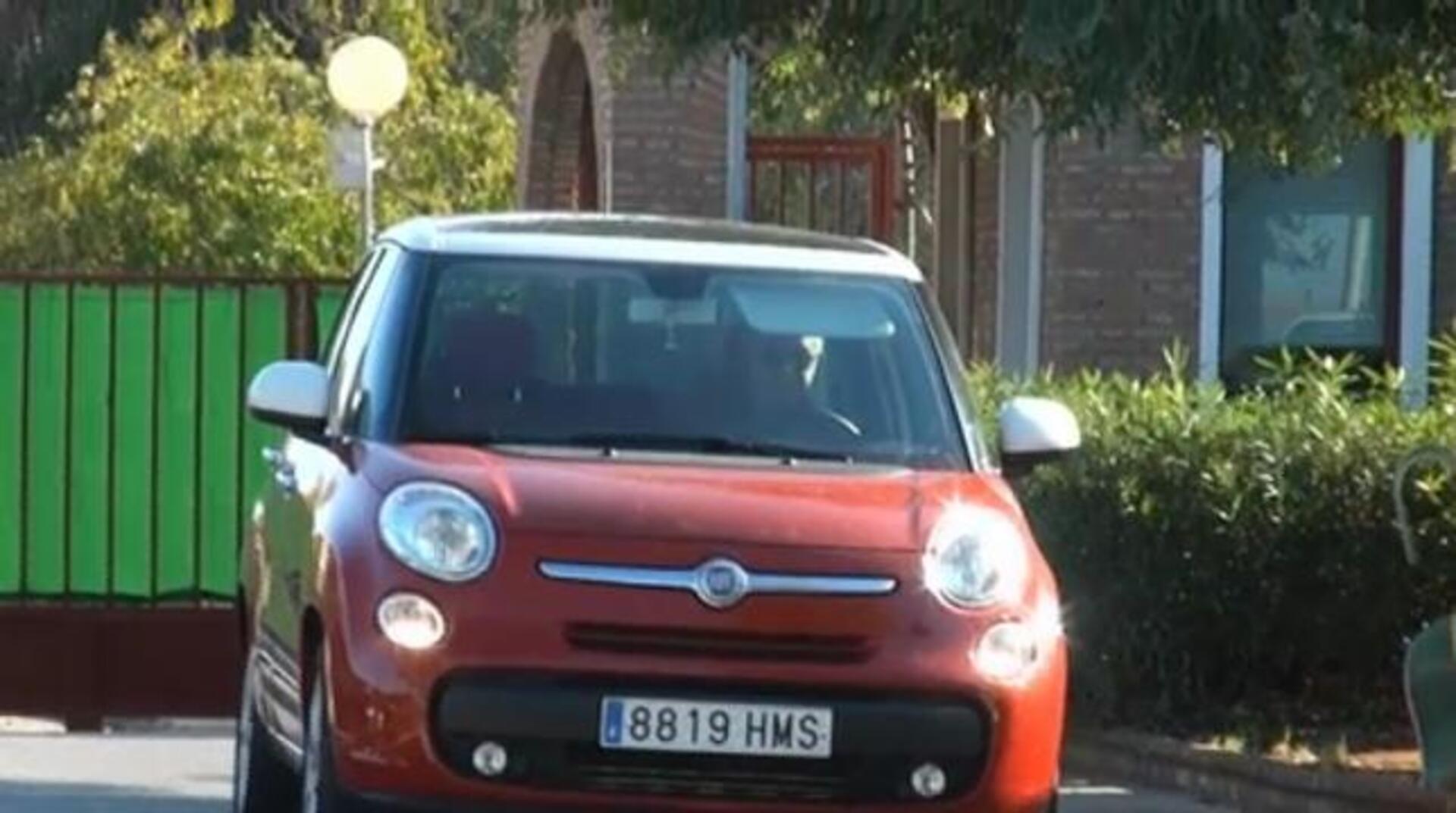Isabel Pantoja, junto a su hermano Agustín