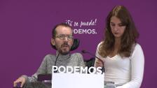 Podemos trabajará para que la banca devuelva el dinero público del rescate