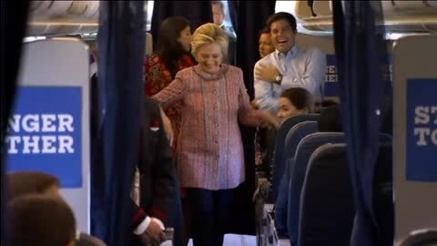 La aspirante a la Casa Blanca, Hillary Clinton, vuelve a la campaña electoral