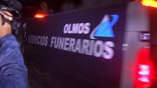 La búsqueda de restos mortales continúa en la pirotecnia de Guadix accidentada