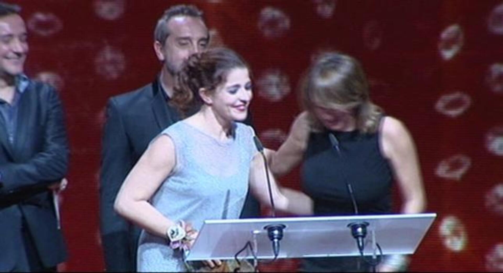 «Buried» se alza con el premio José María Forqué