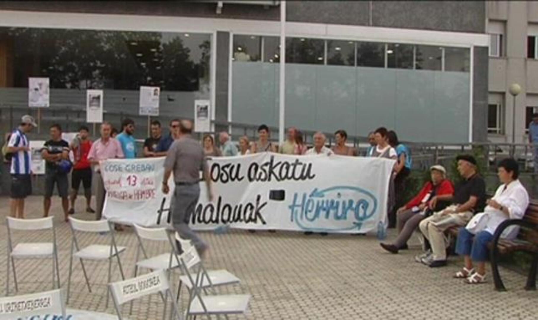 La Fiscalía pide explicaciones sobre el informe médico de Bolinaga