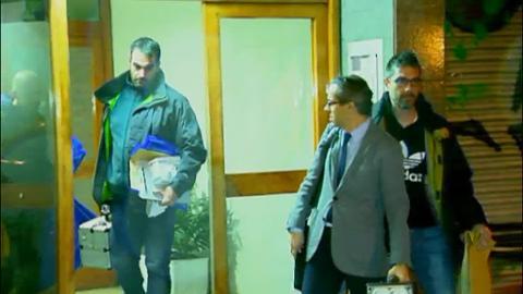 Vídeo: Encuentran muertos al periodista Alfons Quintá y a su mujer en su domicilio en Barcelona