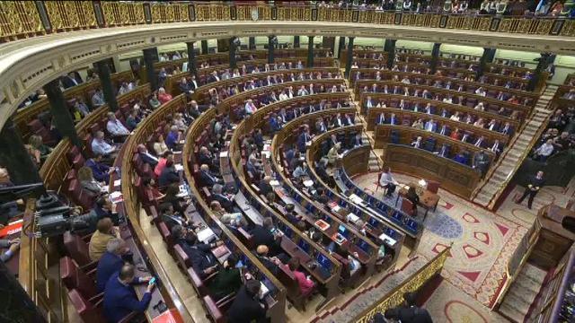 Gabriel Rufián, diputado de ERC