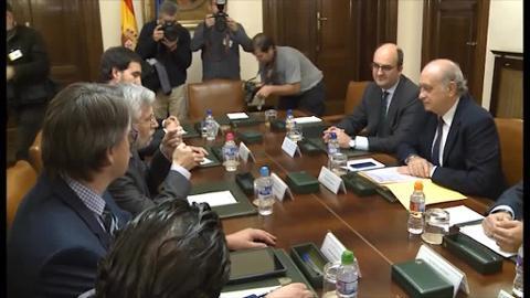 El exministro del Interior Jorge Fernández Díaz