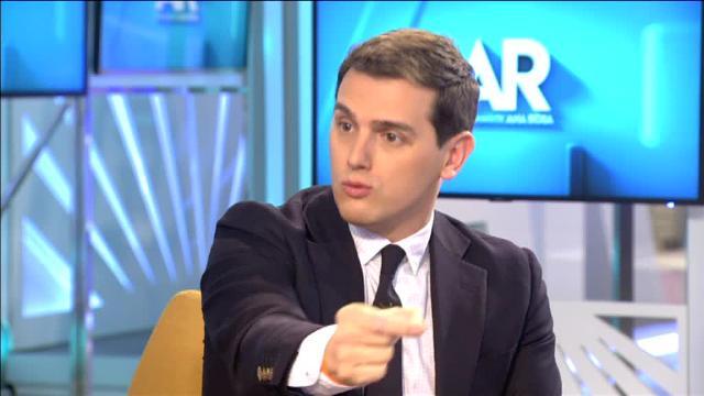 Rivera: &quot;El proceso separatista ha muerto, se ha acabado, y ayer fue parte del entierro&quot;