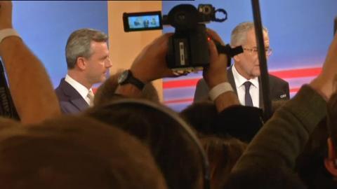 El ecologista Alexander Van der Belllen