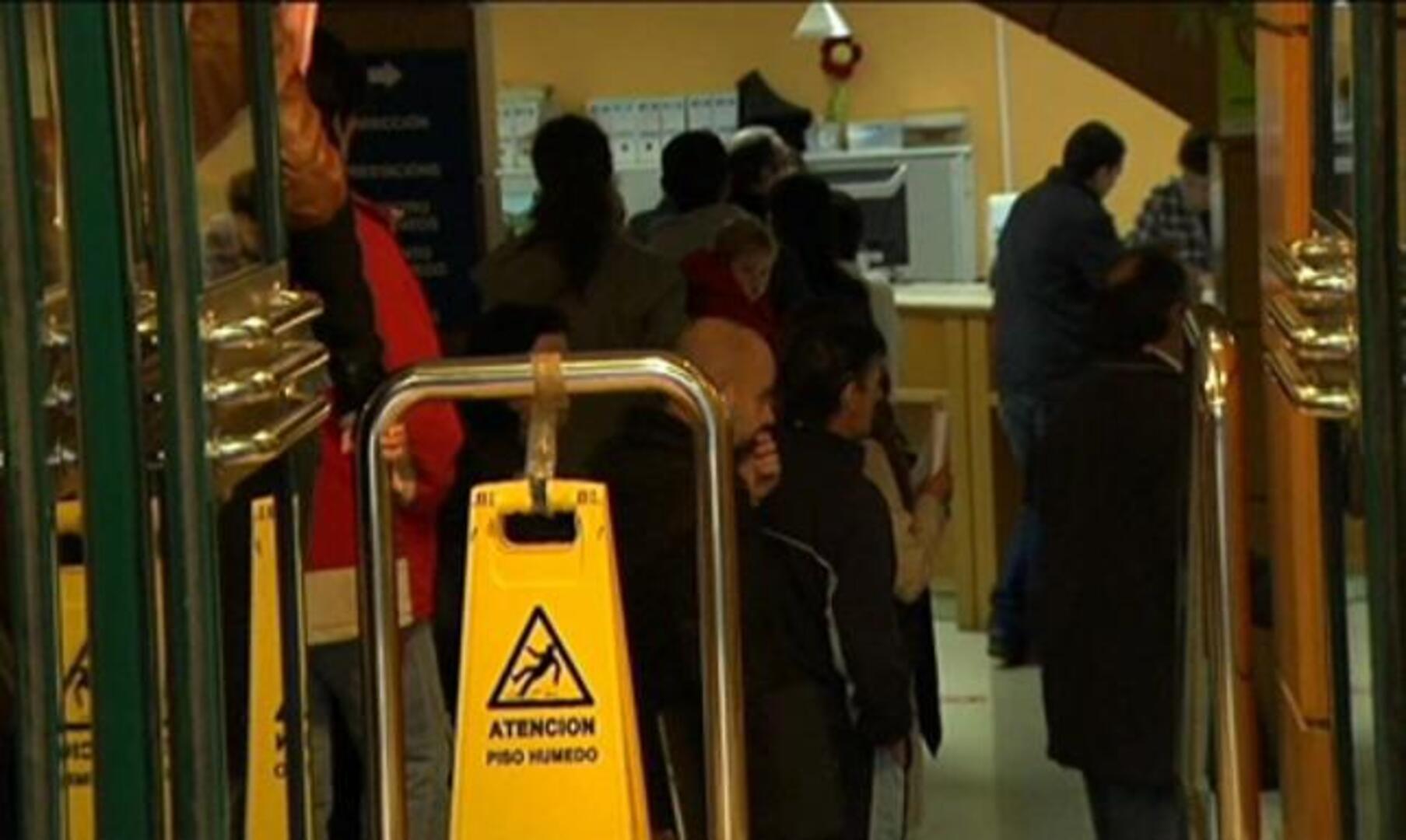 El año 2011 cerró con 5.273.600 parados, récord de desempleo en la historia