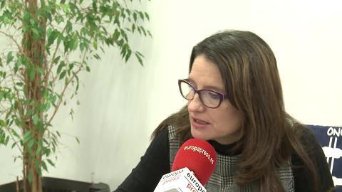 Imagen de Ribó tomada este miércoles