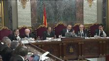 El nerviosismo invade a las defensas en el juicio del «procés»: «Convenza al tribunal, no a la galería»