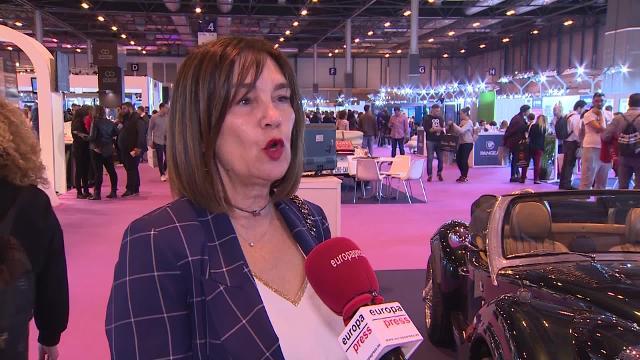 IFEMA acoge la 20ª edición de &#039;1001 Bodas&#039;