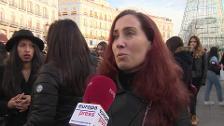 Más de 500 activistas se concentran para protestar contra el maltrato animal