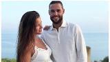 Malena Costa y Mario Suárez se casan por sorpresa en Mallorca
