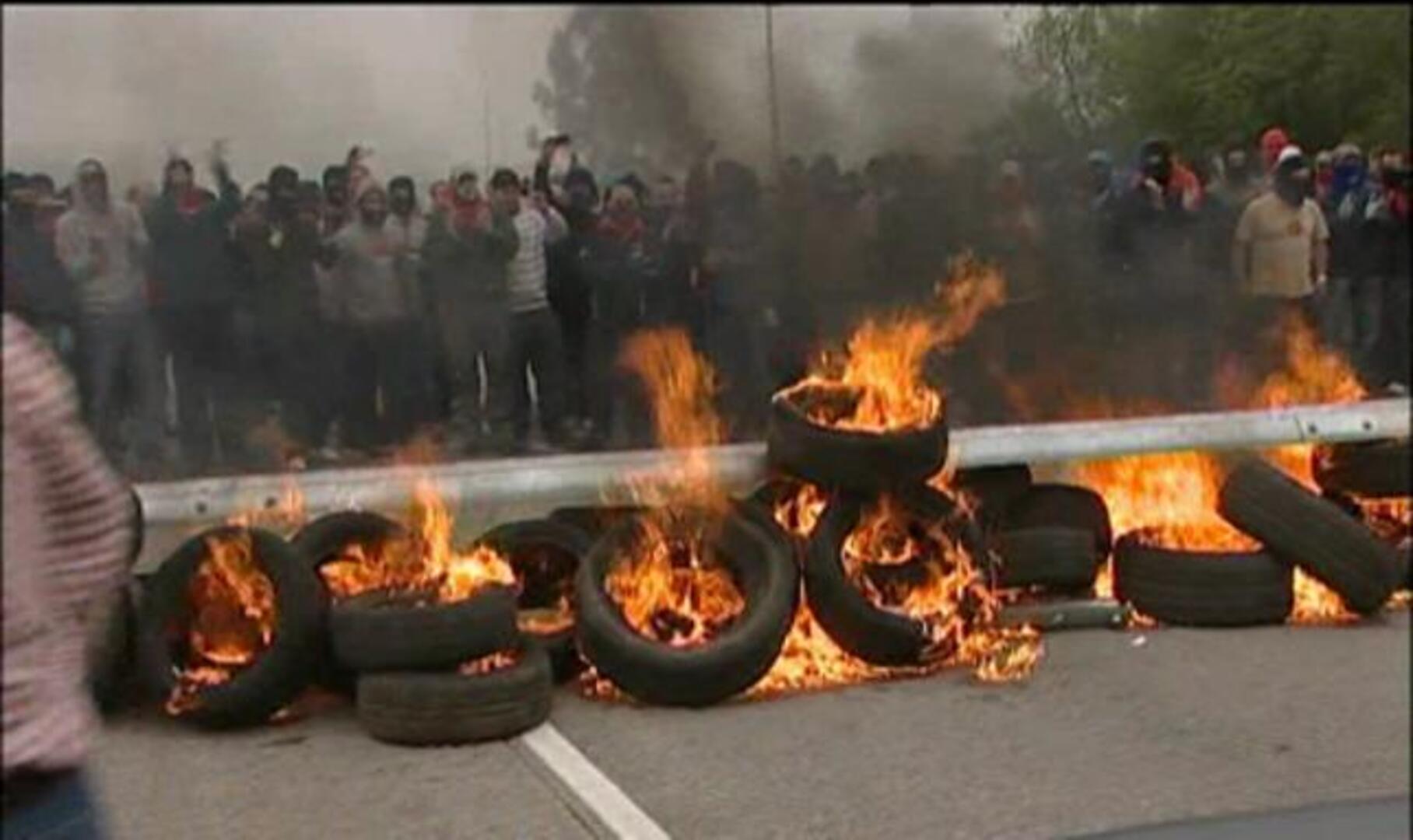 Los sindicatos aseguran que el paro en la minería vuelve a ser del 100%
