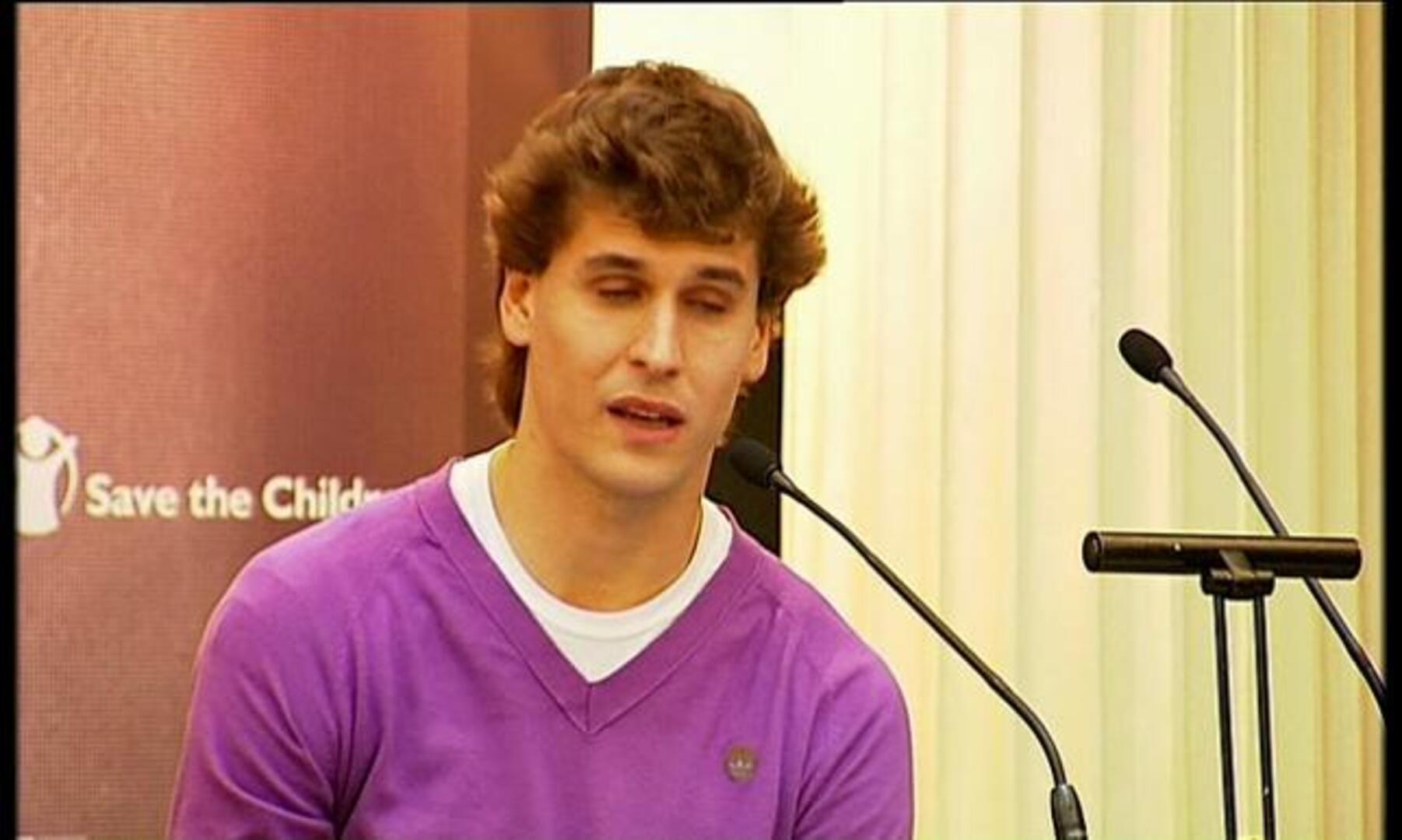 Llorente: «Mi futuro está aquí»