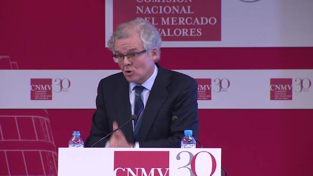 CNMV quiere que la posible OPA de Abanca sobre Liberbank se aclare &quot;cuanto antes&quot;