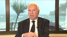 Margallo: "No descartaría ir a un solo partido entre el PP y Ciudadanos"