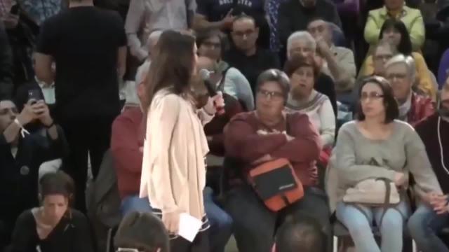 Montero pide el voto para que PSOE quiera &quot;gobernar con Podemos&quot;