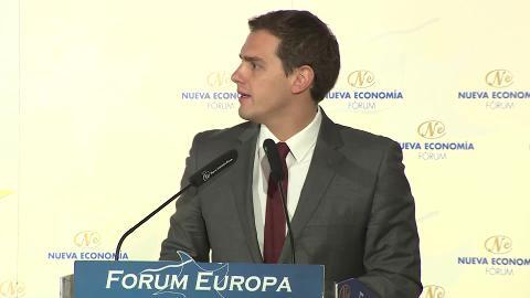 Albert Rivera e Inés Arrimadas