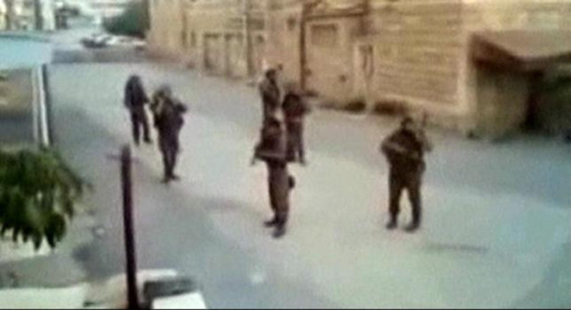 Un vídeo con soldados israelíes bailando en Cisjordania indigna al Ejército